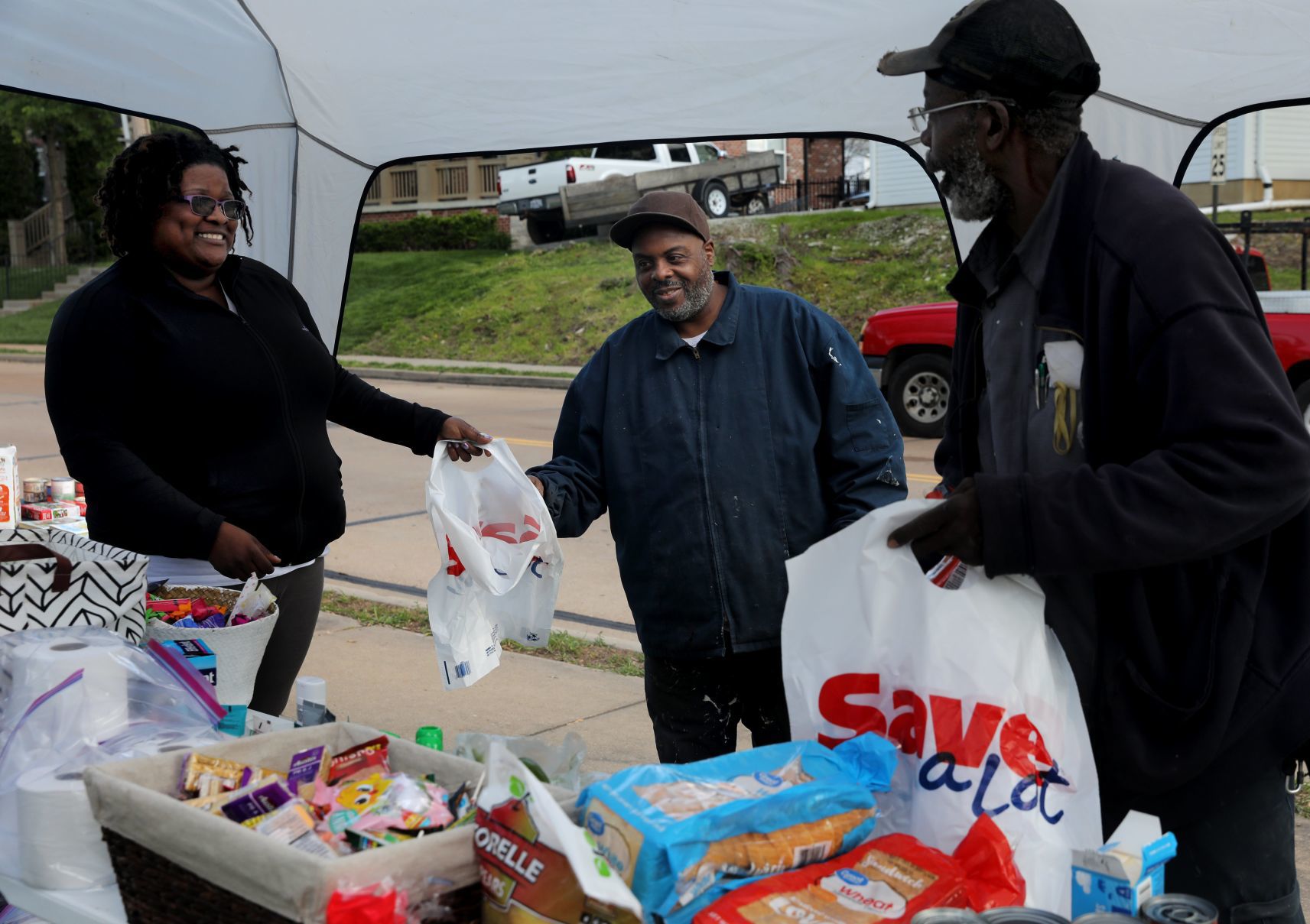 Channeling grief into creating a community of kindness